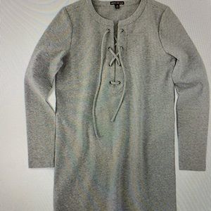 J crew women’s tunic dress